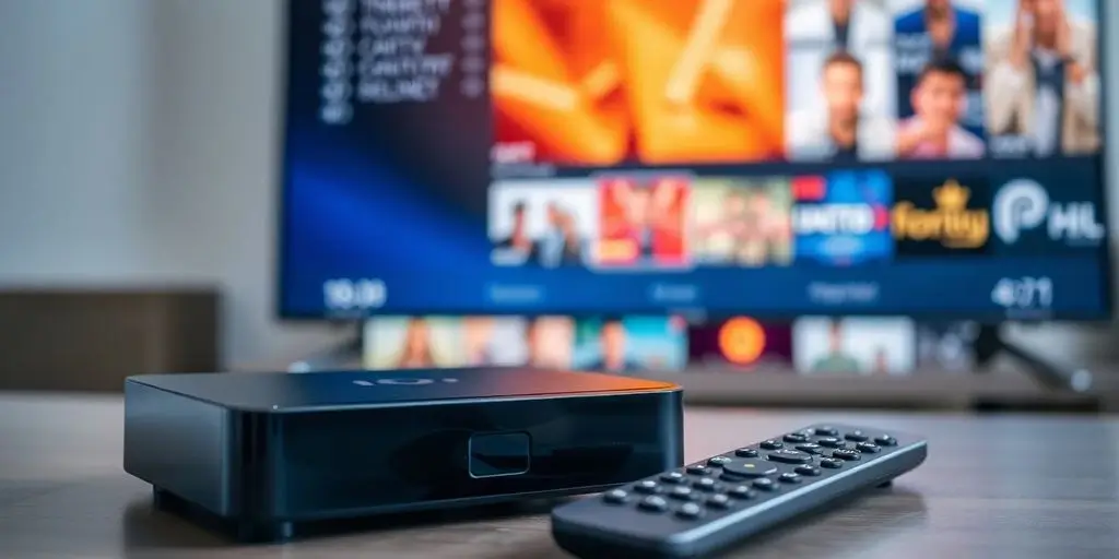 Vad är en IPTV-box och varför behöver du en?